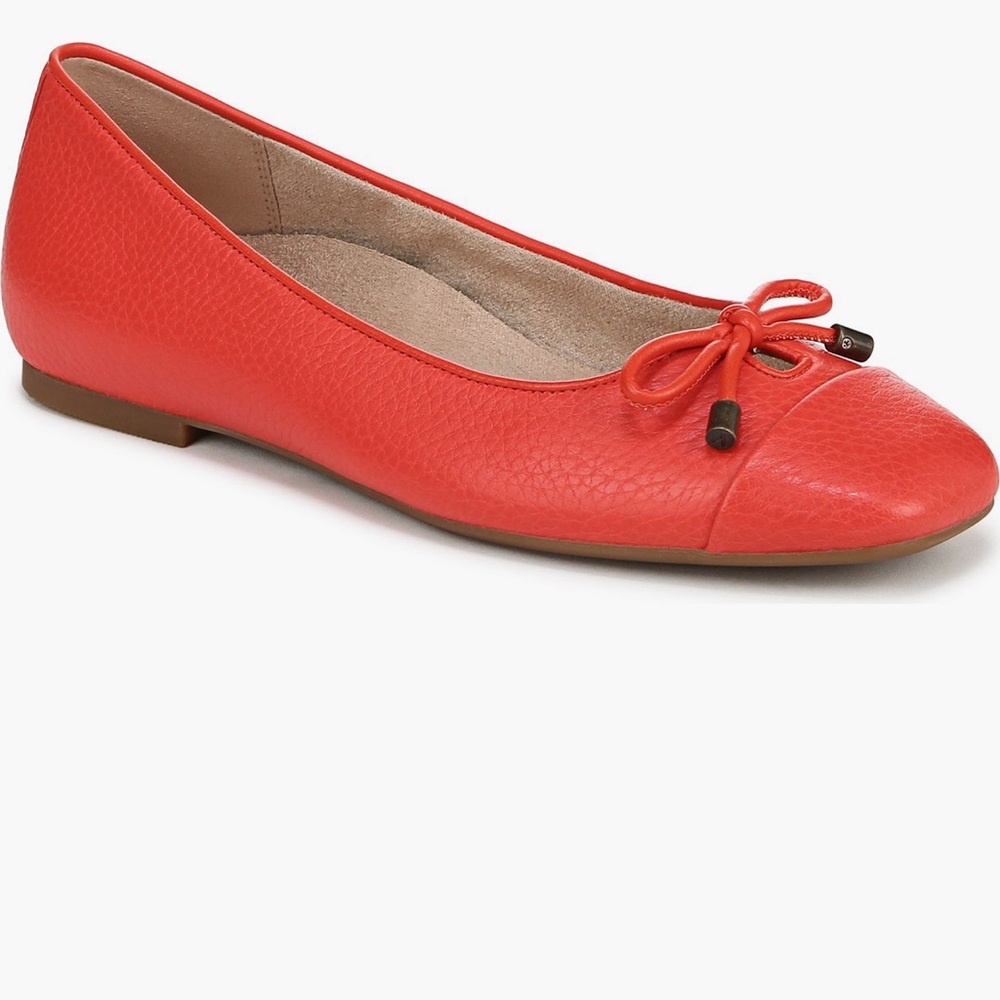 Vionic Klara Cap Toe Ballet Flat - image 1